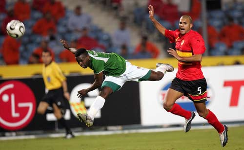 中国U23男足胜澳大利亚队 赢球功臣彭啸发声