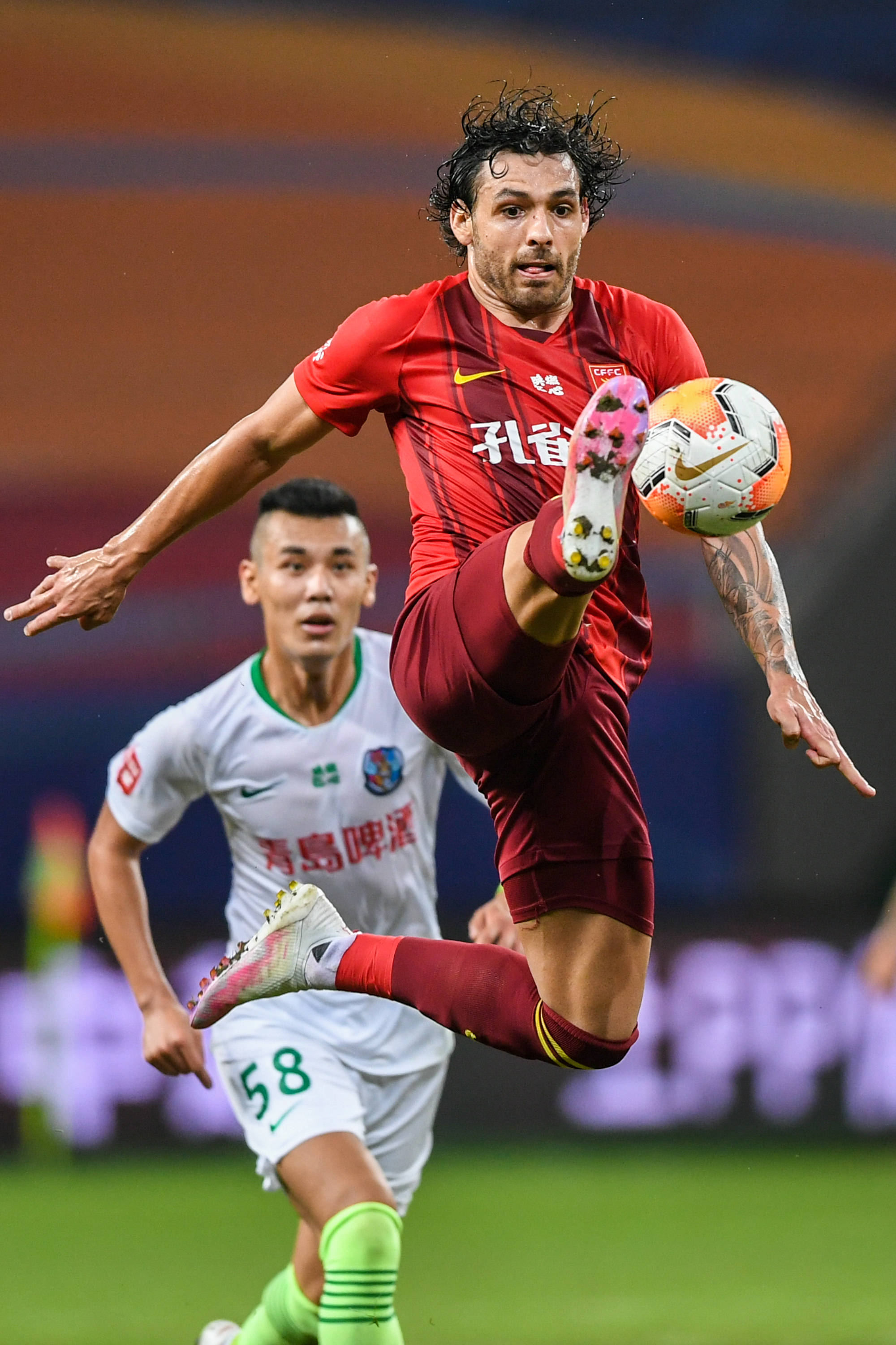 3000贵宾一起玩梗，Rita自曝和某牙合约到期，网友：40岁老阿姨不好看