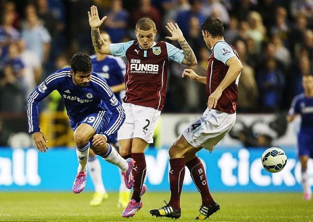 大山里的足球课